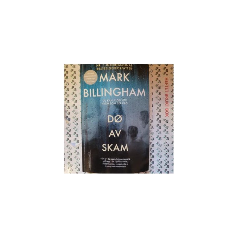 Mark Billingham - D av skam