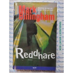 Mark Billingham - Reddhare (I)