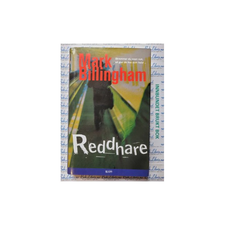 Mark Billingham - Reddhare (I)