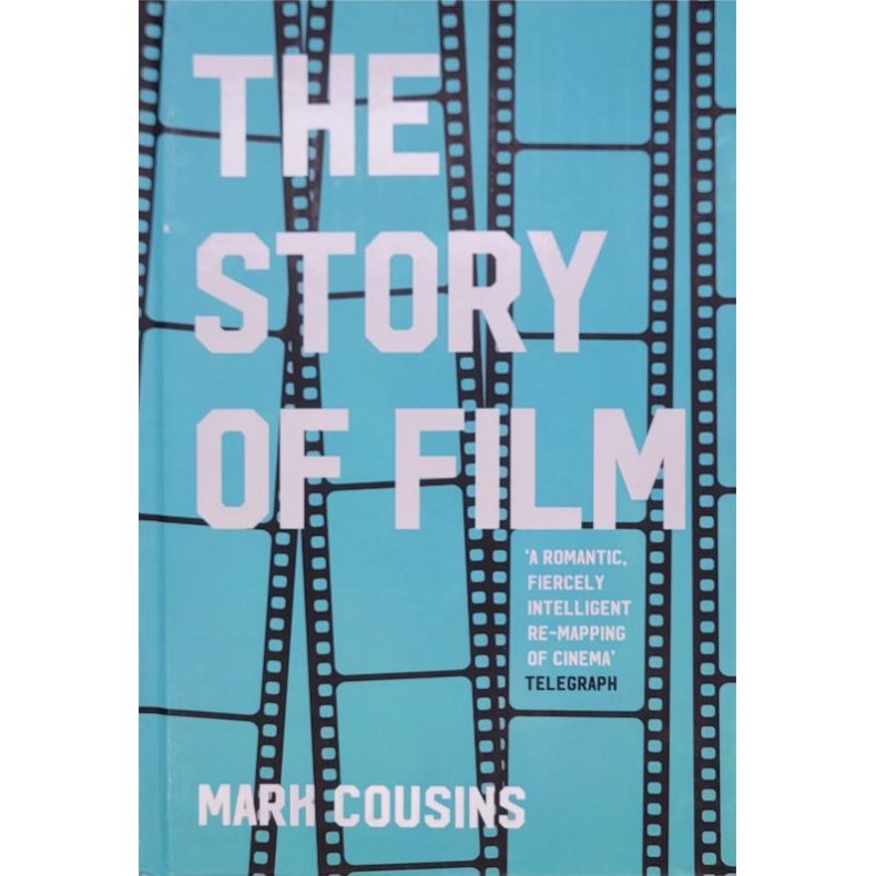 Mark Cousins - The Story of Film