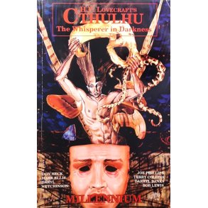 Mark Ellis - H.P Lovecraft's Cthulhu: The Whisperer In The Darkness