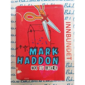 Mark Haddon - Noe til besvr
