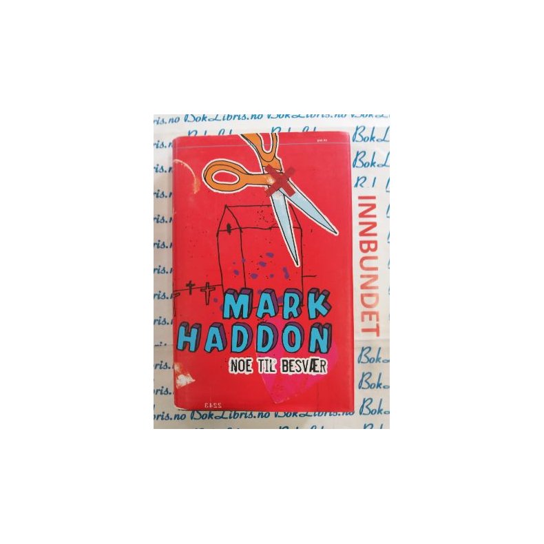 Mark Haddon - Noe til besvr