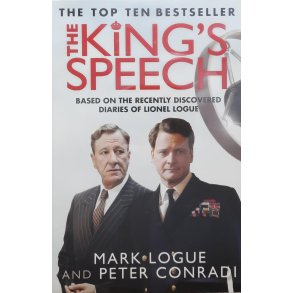 Mark Logue og Peter Conradi - The King's Speech 