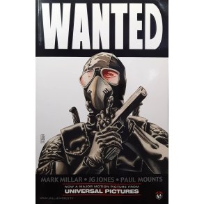 Mark Millar - Wanted