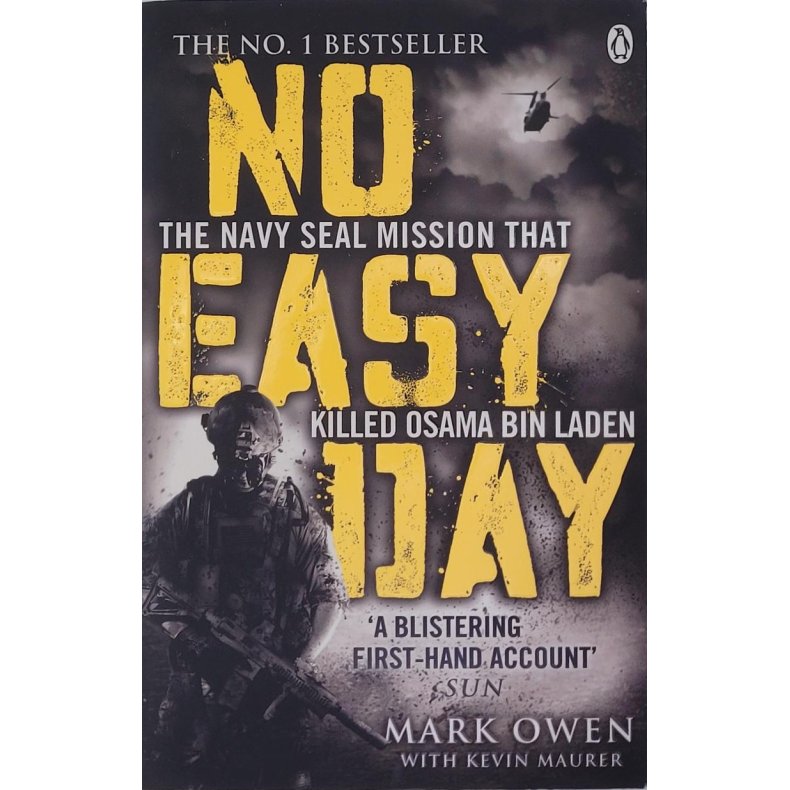 Mark Owen - No easy day