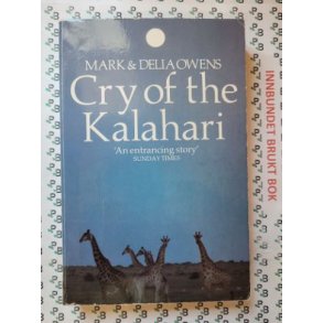 Mark Owens & Delia Owens - Cry of the Kalahari