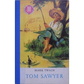 Mark Twain - Tom Sawyer (Innb.)