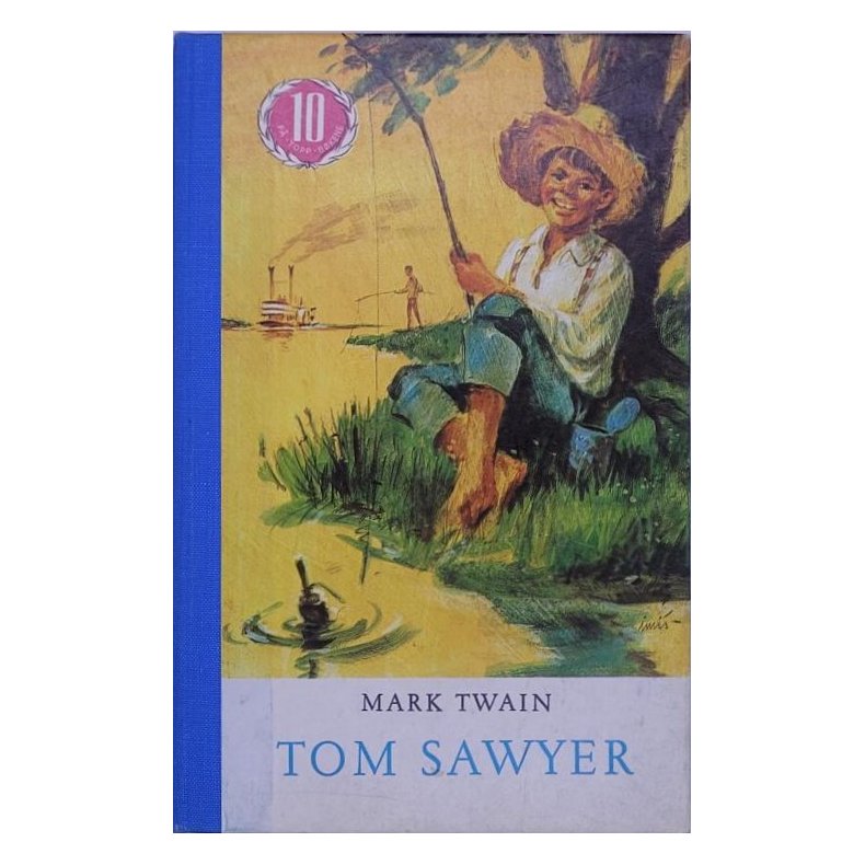 Mark Twain - Tom Sawyer (Innb.)