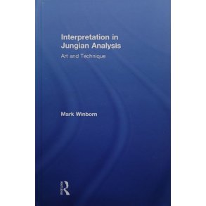 Mark Winborn - Interpretation in Jungian Analysis (Innbundet)