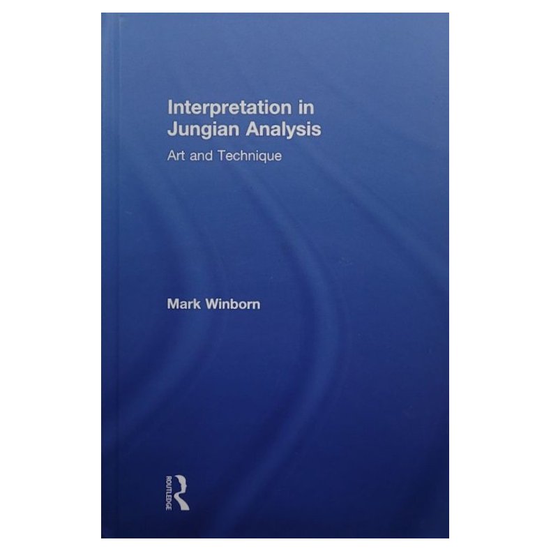 Mark Winborn - Interpretation in Jungian Analysis (Innbundet)
