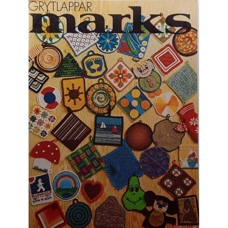 Marks - Grytlappar (Heftet)