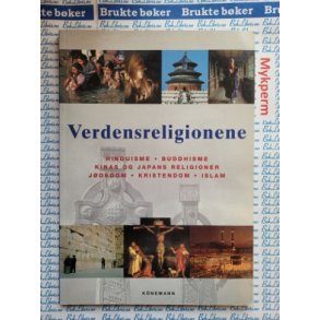 Markus Hattstein - Verdensreligionene