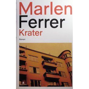 Marlen Ferrer - Krater
