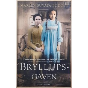 Marlen Suyapa Bodden - Bryllupsgaven (Heftet)