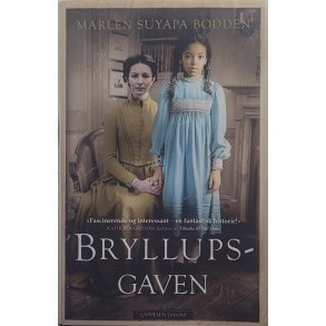 Marlen Suyapa Bodden - Bryllupsgaven (Innbundet)