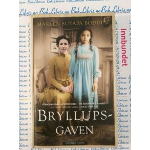 Marlen Suyapa Bodden - Bryllupsgaven