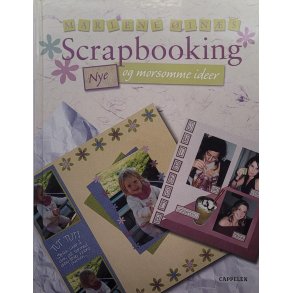 Marlene ins - Scrapbooking