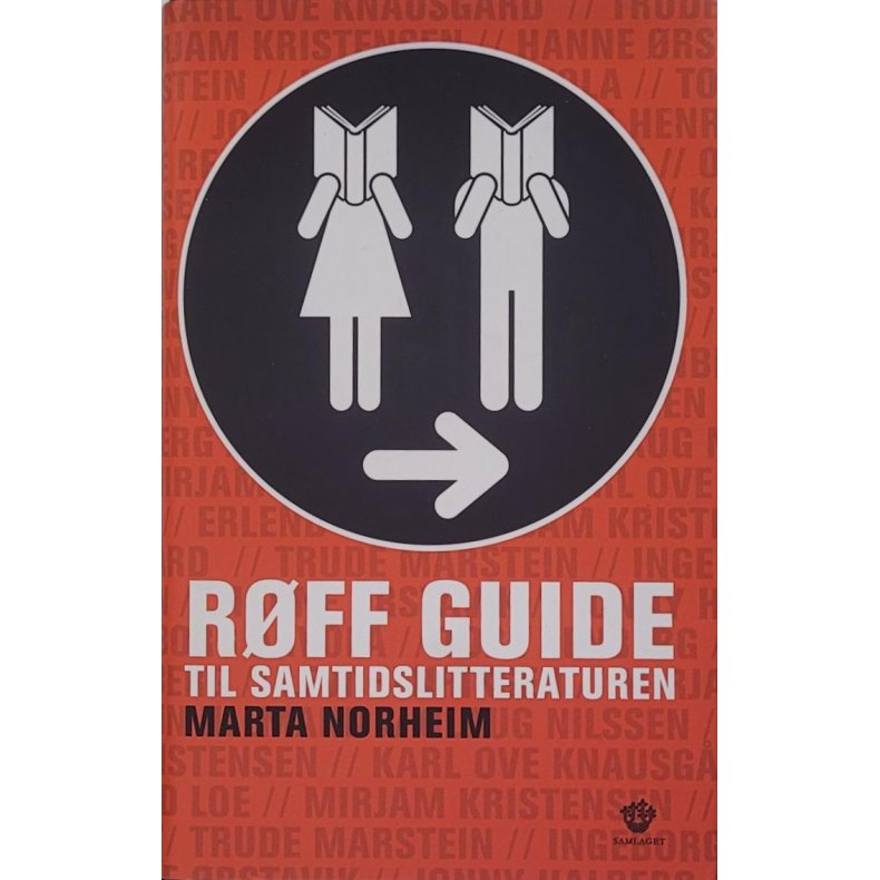 Marta Norheim - Rff guide til samtidslitteraturen