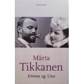 Mrta Tikkanen - Emma og Uno