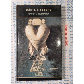 Mrta Tikkanen - Personlige anliggender (i)