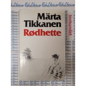 Mrta Tikkanen - Rdhette