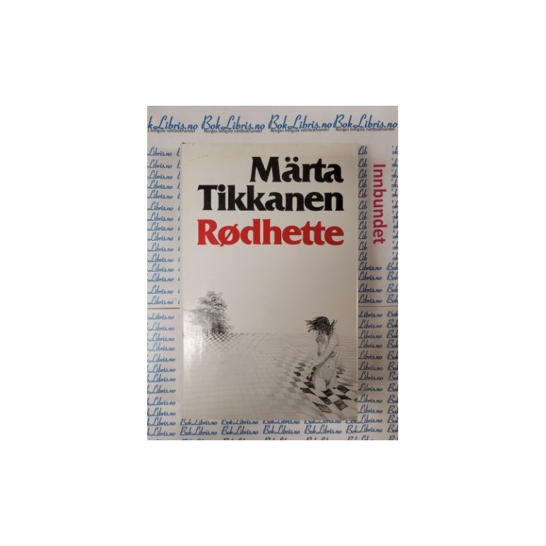 Mrta Tikkanen - Rdhette