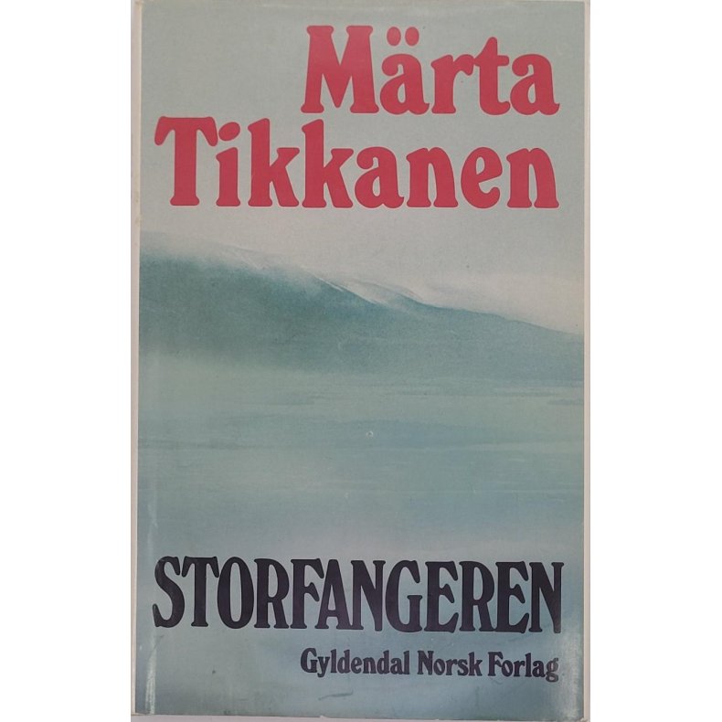 Mrta Tikkanen - Storfangeren