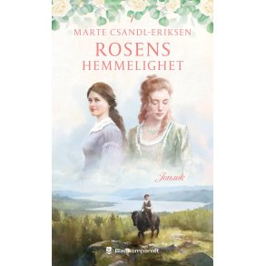 Marte Csandl-Eriksen - Rosens hemmelighet (Pocket-serie)