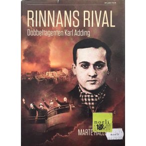 Rinnans rival (Innbundet)