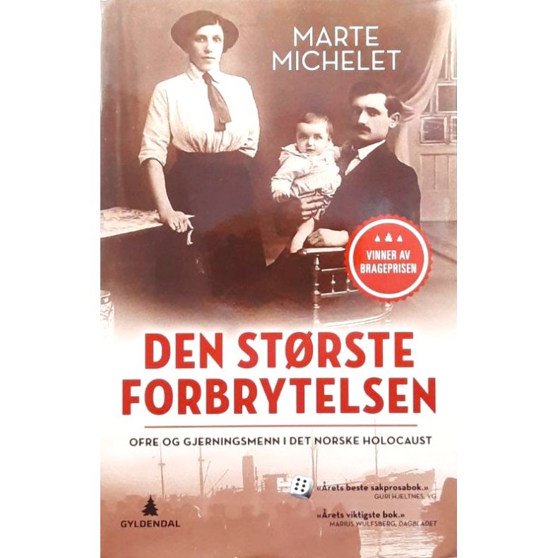 Marte Michelet - Den st�rste forbrytelsen (I)