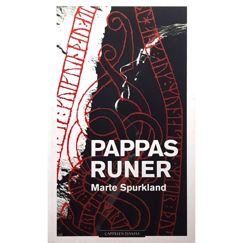 Marte Spurkland - Pappas runer