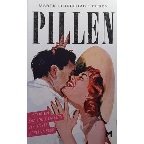 Marte Stubberd Eielsen - Pillen