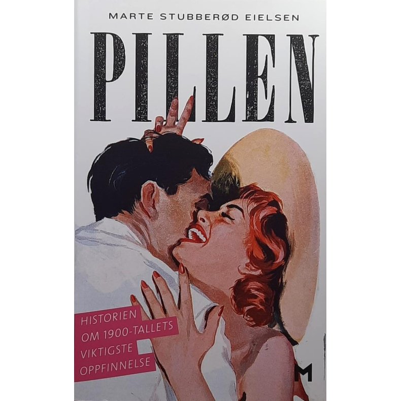 Marte Stubberd Eielsen - Pillen