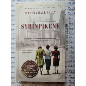 Martha Hall Kelly - Syrinpikene (Mykp)