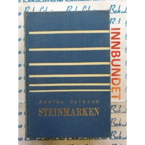 Martha Ostenso - Steinmarken (I)
