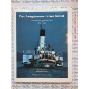 Martin Bkkelund - Den langsomme reises kunst (Innbundet)