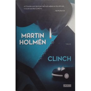 Martin Holmn - Clinch