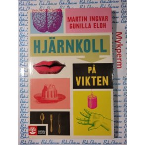 Martin Ingvar og Gunilla Eldh - Hjrnkoll p vikten