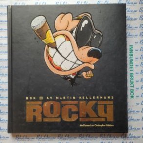 Martin Kellermans - Rocky bok III