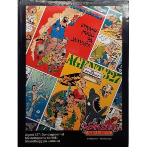 Martin Lodewijk - Agent 327 - Sndagsbarnet