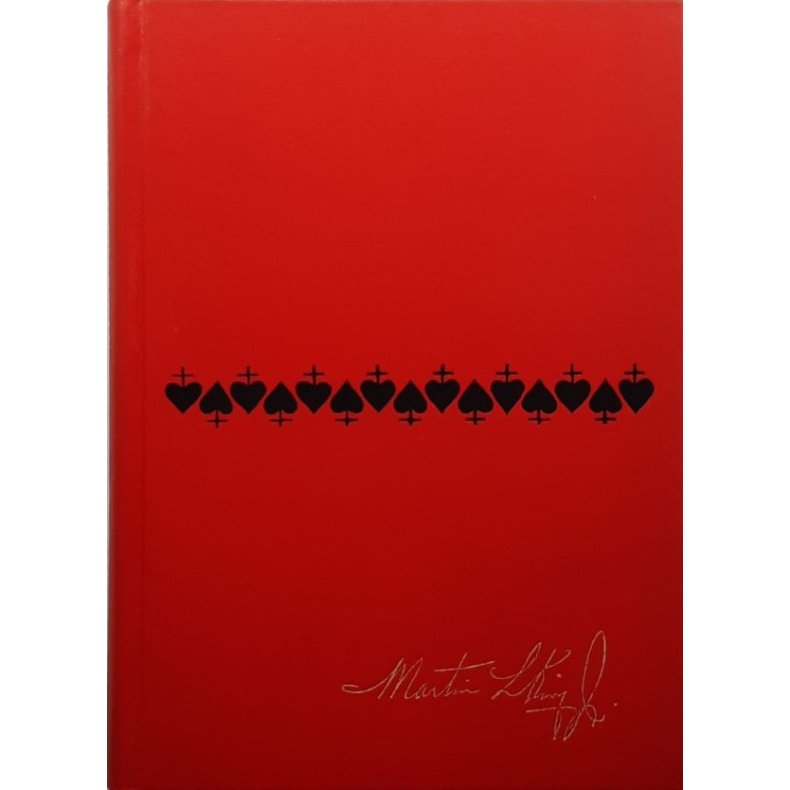 Martin Luther King jr. - Hvorfor vi ikke kan vente (Innbundet)