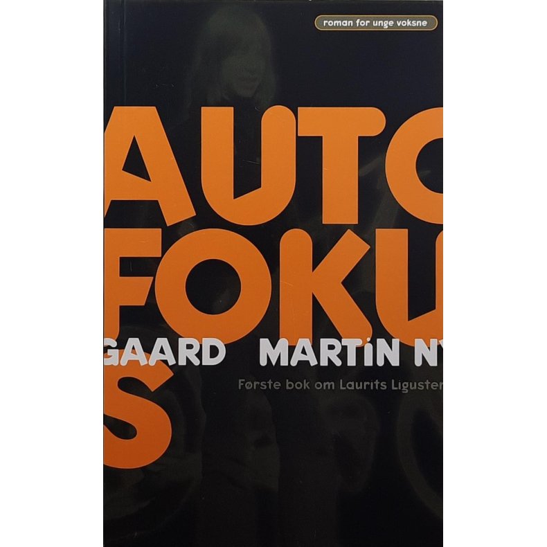 Martin Nygaard - Autofokus (Heftet)