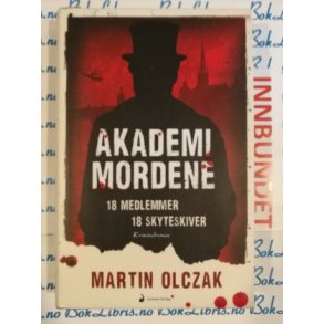 Martin Olczak - Akademimordene (I)