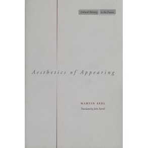 Martin Seel - Aesthetics Of Appearing