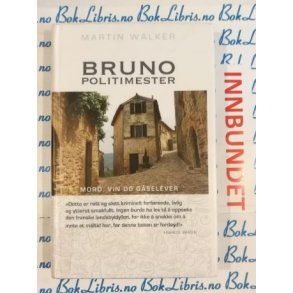 Martin Walker - Bruno politimester (I)