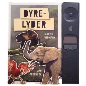 Martin Widmark - Dyrelyder