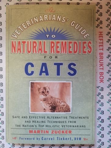 Herbal remedies for cats best sale