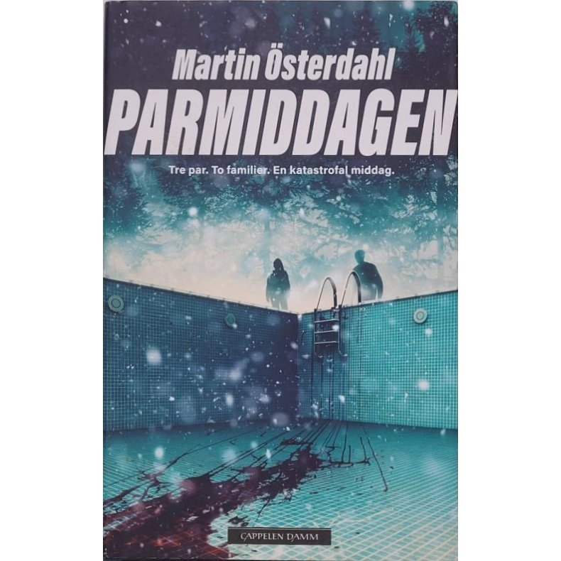 Martin sterdahl - Parmiddagen