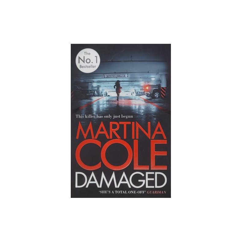 Martina Cole - Damaged